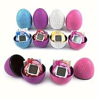 Bring Home The Excitement Of A Virtual Pet Updated Collector's Edition Toy With Real-time 3D Pet Movement In A Shiny Aqua Blue Box! Christmas Halloween Thanksgiving Gifts Lightinthebox - thumbnail