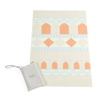 Sabr Sanaa Compact Prayer Mat (67 x 108 x 0.1cm)