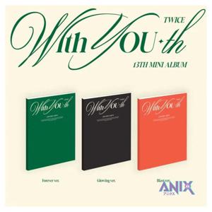 With You-Th (Random Ver.) (Assortment - Includes 1) | Twice