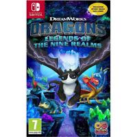 Dragons Legends Of The Nine Realms For Switch