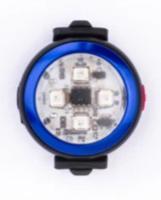 Curli Luumi Safety Rechargeable LED Light - Blue