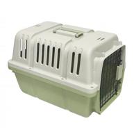 Pawsitiv Travel Carrier Basic Small Green