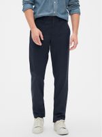 Modern Khakis in Straight Fit with GapFlex Modern Khakis in Straight Fit with GapFlex