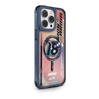 SkinArma iPhone 15 Pro Max Case - Drift Mag-Charge - Blue - thumbnail