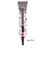 Oster A6 Slim 3-Speed Clipper Paw Print with 10 Blade - For Cat & Dog