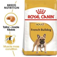 Royal Canin Breed Health Nutrition French Bulldog Adult 3 Kg For Dog Food