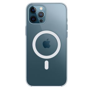 Apple iPhone 12 Pro Max Clear Case with MagSafe
