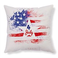 Double Side Cushion Cover 1PC Soft Decorative Square Throw Pillow Cover Cushion Case Pillowcase for Sofa Bedroom Superior Quality Machine Washable miniinthebox - thumbnail