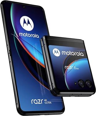 Motorola Razr 40 Ultra, 256GB, 8GB, 5G, Infinite Black Motorola Razr 40 Ultra, 256GB, 8GB, 5G, Infinite Black