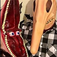 Halloween Adam And Barbara Mask Horror Props Horror Halloween Products Lightinthebox - thumbnail