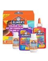 Elmer's Slime Kit Opaque Colors