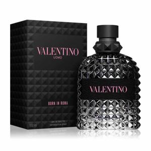 Valentino Uomo Born In Roma For Men Eau De Toilette 100ml