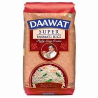 Daawat Indian Bs/Rice 1KG