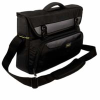 Targus CityGear 15-17.3" Laptop Messenger Black - thumbnail