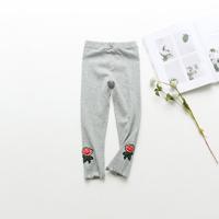 Flower Kids Girls Leggings - thumbnail