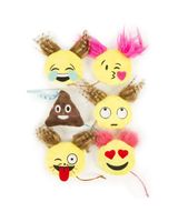 Smartykat Mouse Moods 100 % Catnip Filled Cat Toys Small