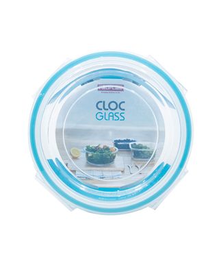 Neoflam Cloc Glass Storage Round 0.95L