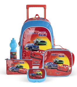 Disney Cars Legends Of Racing 5in1 Box Set 18 inch