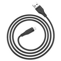 Acefast Charging Data Cable C3-02 USB-A to Lightning, Black