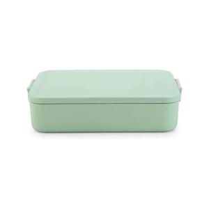 Brabantia Make & Take Lunch Box - Large - Jade Green