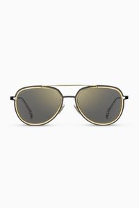 Pilot Sunglasses in Metal