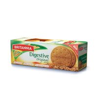 Britannia Digestive Orginal Biscuit 400gm