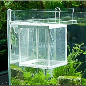 BOYU Aquarium NB-3201 Net Breeder For Fish Tank DIY Fixing Fry Hatchery