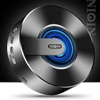 Mini Wireless Bluetooth Speaker Portable Heavy Bass Sound Box Outdoor Subwoofer TF MP3 Player With RGB Lights Support Handsfree Lightinthebox - thumbnail