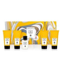 Acqua Di Parma Barbiere (M) Set Edc 20Ml + (Shampoo + Sc + As + Fw) 4 X 40Ml