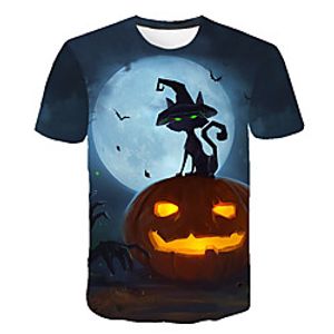 Inspired by Cosplay T-shirt Terylene Anime Printing 3D T-shirt For Men's miniinthebox