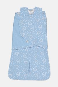 Toddler Swaddle Sleepsack  Blue