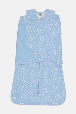 Toddler Swaddle Sleepsack  Blue