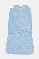 Toddler Swaddle Sleepsack  Blue - thumbnail