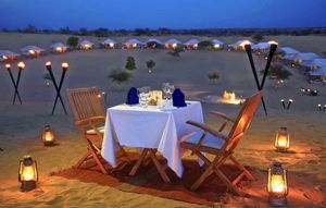 Conquer the Deserts the With Ultimate Dubai Desert Safari