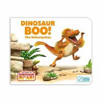 Dinosaur Boo The Deinonychus | Roar Dinosaur
