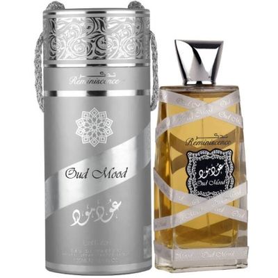 Lattafa Oud Mood Reminiscence Unisex Edp 100Ml