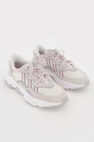 Womens Ozweego Sport Shoes White/Pink Womens Ozweego Sport Shoes White/Pink