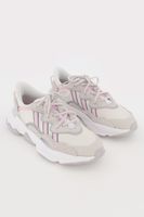 Womens Ozweego Sport Shoes  White/Pink - thumbnail