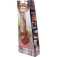 Makala Classic Series MK-C Concert Pack Ukulele (Includes Bag) - Brown - thumbnail