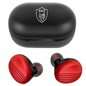 AKZ-W24 True Wireless Headphones TWS Earbuds Bluetooth5.0 Ergonomic Design Stereo Dual Drivers for Apple Samsung Huawei Xiaomi MI  Mobile Phone Lightinthebox