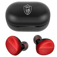 AKZ-W24 True Wireless Headphones TWS Earbuds Bluetooth5.0 Ergonomic Design Stereo Dual Drivers for Apple Samsung Huawei Xiaomi MI  Mobile Phone Lightinthebox - thumbnail