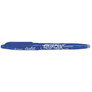 Pilot Frixion Roller Erasable Pen 0.7mm - Light-Blue