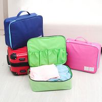 Casual Underwear Bar Wash Cosmetic Bag Travel Storage Bags