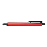 Kaco Tube Gel Red/Black Pen