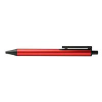 Kaco Tube Gel Red/Black Pen - thumbnail