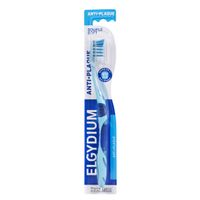 Elgydium Anti-Plaque Soft Toothbrush
