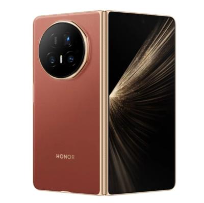 Honor Magic V5, 512GB, 16GB, Reddish Brown, 5G