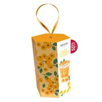 Weleda Sea Buckthorn Replenishing Hand Cream Pack 2x50ml