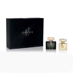 Gucci Gucci Oud Eau De Parfum Gift Set 75Ml female