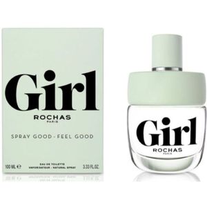 Rochas Girl Women Edt 100ML